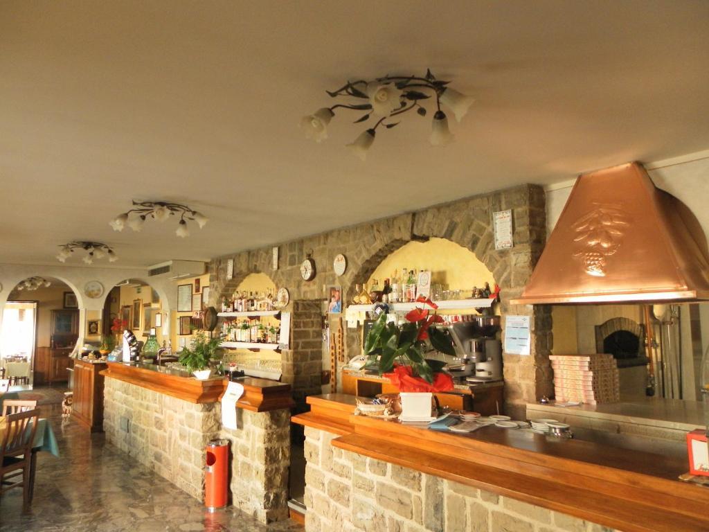 Locanda Ferandi Vallio Terme Bagian luar foto